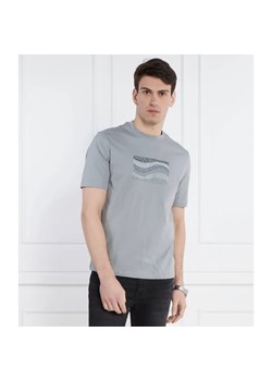 Armani Exchange T-shirt | Regular Fit ze sklepu Gomez Fashion Store w kategorii T-shirty męskie - zdjęcie 184324835