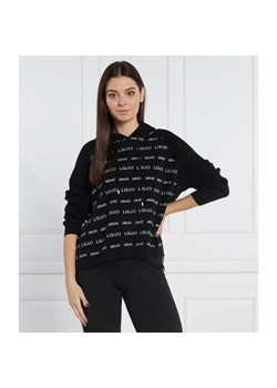 Liu Jo Sport Bluza | Regular Fit ze sklepu Gomez Fashion Store w kategorii Bluzy damskie - zdjęcie 184324837