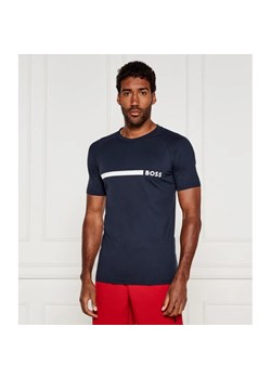 BOSS BLACK T-shirt RN | Slim Fit ze sklepu Gomez Fashion Store w kategorii T-shirty męskie - zdjęcie 184324847