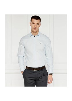 Tommy Hilfiger Koszula | Slim Fit | stretch ze sklepu Gomez Fashion Store w kategorii Koszule męskie - zdjęcie 184324857