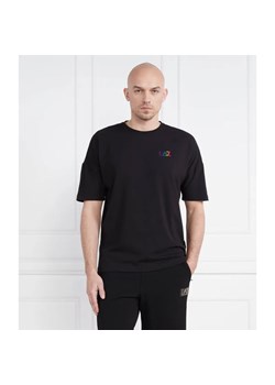EA7 T-shirt | Regular Fit ze sklepu Gomez Fashion Store w kategorii T-shirty męskie - zdjęcie 184324859