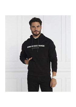 Armani Exchange Bluza | Regular Fit ze sklepu Gomez Fashion Store w kategorii Bluzy męskie - zdjęcie 184324865