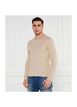 GUESS Longsleeve | Extra slim fit ze sklepu Gomez Fashion Store w kategorii T-shirty męskie - zdjęcie 184324887