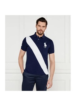 POLO RALPH LAUREN Polo | Custom slim fit ze sklepu Gomez Fashion Store w kategorii T-shirty męskie - zdjęcie 184324895