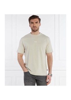 BOSS ORANGE T-shirt Te_Vinyl | Regular Fit ze sklepu Gomez Fashion Store w kategorii T-shirty męskie - zdjęcie 184324905