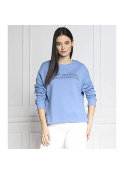 Tommy Hilfiger Bluza TONAL | Relaxed fit ze sklepu Gomez Fashion Store w kategorii Bluzy damskie - zdjęcie 184324908