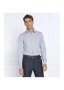 BOSS BLACK Koszula P-HANK-kent | Slim Fit ze sklepu Gomez Fashion Store w kategorii Koszule męskie - zdjęcie 184324909