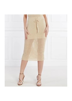 Liviana Conti Lniana spódnica ze sklepu Gomez Fashion Store w kategorii Spódnice - zdjęcie 184324919