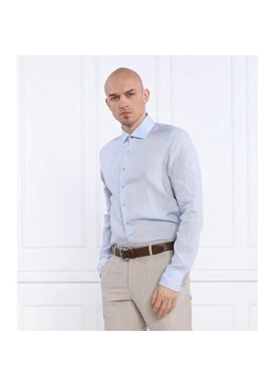 Stenströms Lniana koszula | Slim Fit ze sklepu Gomez Fashion Store w kategorii Koszule męskie - zdjęcie 184324925
