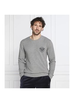 Emporio Armani Bluza | Regular Fit ze sklepu Gomez Fashion Store w kategorii Bluzy męskie - zdjęcie 184324926