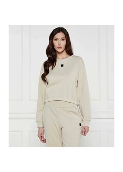 Armani Exchange Bluza | Cropped Fit ze sklepu Gomez Fashion Store w kategorii Bluzy damskie - zdjęcie 184324936