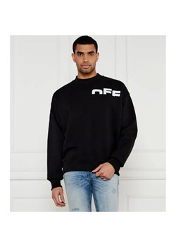 OFF-WHITE Bluza OFF SHARED SKATE | Relaxed fit ze sklepu Gomez Fashion Store w kategorii Bluzy męskie - zdjęcie 184324946