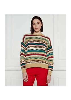 Weekend MaxMara Sweter NOVARA | Relaxed fit ze sklepu Gomez Fashion Store w kategorii Swetry damskie - zdjęcie 184324947