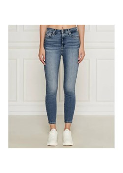 Tommy Jeans Jeansy SYLVIA | Skinny fit ze sklepu Gomez Fashion Store w kategorii Jeansy damskie - zdjęcie 184324949