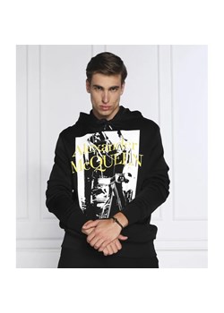 Alexander McQueen Bluza | Regular Fit ze sklepu Gomez Fashion Store w kategorii Bluzy męskie - zdjęcie 184324955