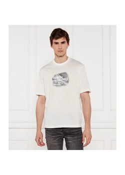 Armani Exchange T-shirt | Regular Fit ze sklepu Gomez Fashion Store w kategorii T-shirty męskie - zdjęcie 184324965
