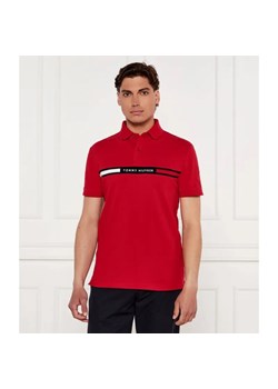 Tommy Hilfiger Polo | Regular Fit ze sklepu Gomez Fashion Store w kategorii T-shirty męskie - zdjęcie 184324968