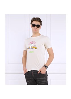 Iceberg T-shirt iceberg x looney tunes | Regular Fit ze sklepu Gomez Fashion Store w kategorii T-shirty męskie - zdjęcie 184324989