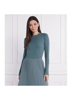 Marc O' Polo Bluzka | Slim Fit ze sklepu Gomez Fashion Store w kategorii Bluzki damskie - zdjęcie 184324996
