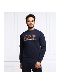 EA7 Bluza | Regular Fit ze sklepu Gomez Fashion Store w kategorii Bluzy męskie - zdjęcie 184324997