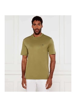 BOSS BLACK T-shirt C-Taut | Regular Fit ze sklepu Gomez Fashion Store w kategorii T-shirty męskie - zdjęcie 184325007