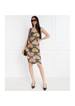 Versace Jeans Couture Sukienka ze sklepu Gomez Fashion Store w kategorii Sukienki - zdjęcie 184325009