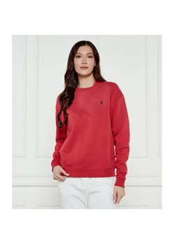 POLO RALPH LAUREN Bluza | Regular Fit ze sklepu Gomez Fashion Store w kategorii Bluzy damskie - zdjęcie 184325036