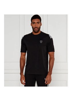 EA7 T-shirt | Regular Fit ze sklepu Gomez Fashion Store w kategorii T-shirty męskie - zdjęcie 184325037