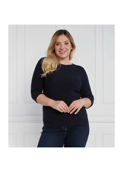 Persona by Marina Rinaldi Sweter PLUS SIZE | Regular Fit ze sklepu Gomez Fashion Store w kategorii Swetry damskie - zdjęcie 184325056