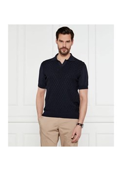 Oscar Jacobson Polo Mirza | Regular Fit ze sklepu Gomez Fashion Store w kategorii T-shirty męskie - zdjęcie 184325075