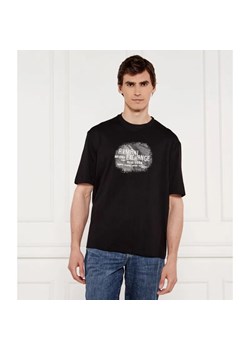 Armani Exchange T-shirt | Regular Fit ze sklepu Gomez Fashion Store w kategorii T-shirty męskie - zdjęcie 184325099
