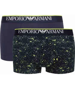 Emporio Armani Bokserki 2-pack ze sklepu Gomez Fashion Store w kategorii Majtki męskie - zdjęcie 184325105