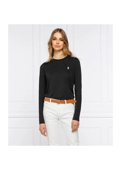 POLO RALPH LAUREN Bluzka | Regular Fit ze sklepu Gomez Fashion Store w kategorii Bluzki damskie - zdjęcie 184325109