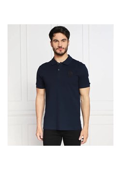 Alexander McQueen Polo SKULL BADGE | Regular Fit ze sklepu Gomez Fashion Store w kategorii T-shirty męskie - zdjęcie 184325125
