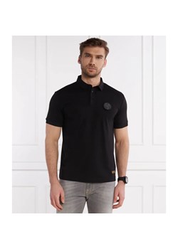 EA7 Polo | Regular Fit ze sklepu Gomez Fashion Store w kategorii T-shirty męskie - zdjęcie 184325146