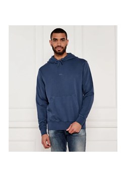 BOSS ORANGE Bluza We_Dye_Hood | Regular Fit ze sklepu Gomez Fashion Store w kategorii Bluzy męskie - zdjęcie 184325155