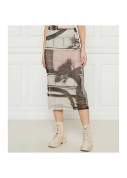 Desigual Spódnica FAL_SHELLEY ze sklepu Gomez Fashion Store w kategorii Spódnice - zdjęcie 184325158