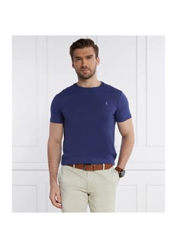 POLO RALPH LAUREN T-shirt | Custom slim fit ze sklepu Gomez Fashion Store w kategorii T-shirty męskie - zdjęcie 184325159