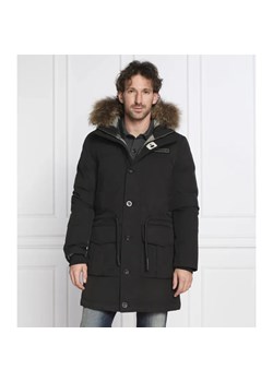Aeronautica Militare Parka | Regular Fit ze sklepu Gomez Fashion Store w kategorii Parki męskie - zdjęcie 184325165