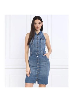 GUESS Sukienka STACIE ze sklepu Gomez Fashion Store w kategorii Sukienki - zdjęcie 184325168