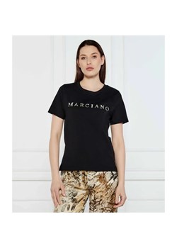 Marciano Guess T-shirt CANDY | Slim Fit ze sklepu Gomez Fashion Store w kategorii Bluzki damskie - zdjęcie 184325188