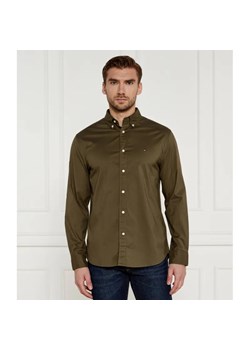 Tommy Hilfiger Koszula POPLIN | Regular Fit ze sklepu Gomez Fashion Store w kategorii Koszule męskie - zdjęcie 184325189