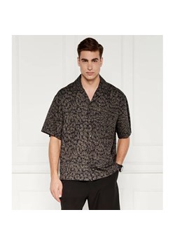 HUGO Koszula Egeeno | Oversize fit ze sklepu Gomez Fashion Store w kategorii Koszule męskie - zdjęcie 184325205