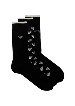 Emporio Armani Skarpety 3-pack ze sklepu Gomez Fashion Store w kategorii Skarpetki męskie - zdjęcie 184325207