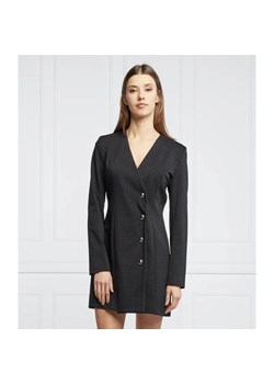 GUESS Sukienka SANTA DRESS ze sklepu Gomez Fashion Store w kategorii Sukienki - zdjęcie 184325229