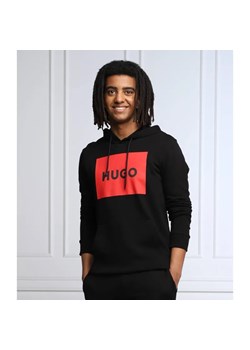 HUGO Bluza Duratschi223 | Regular Fit ze sklepu Gomez Fashion Store w kategorii Bluzy męskie - zdjęcie 184325237