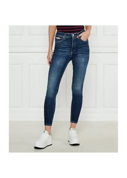 Calvin Klein Jeans Jeansy | Super Skinny fit | high rise ze sklepu Gomez Fashion Store w kategorii Jeansy damskie - zdjęcie 184325248