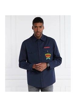 Kenzo Koszula LS | Oversize fit ze sklepu Gomez Fashion Store w kategorii Koszule męskie - zdjęcie 184325256