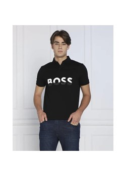 BOSS GREEN Polo Pavel | Regular Fit ze sklepu Gomez Fashion Store w kategorii T-shirty męskie - zdjęcie 184325267