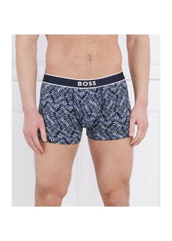 BOSS BLACK Bokserki Trunk 24 Print ze sklepu Gomez Fashion Store w kategorii Majtki męskie - zdjęcie 184325277